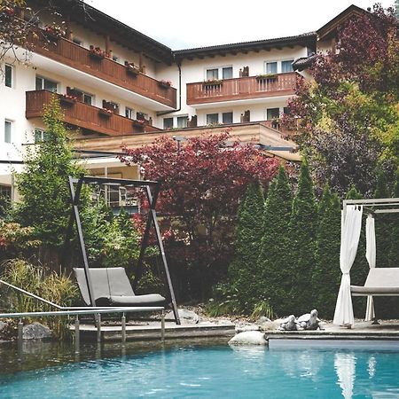 Wiesenhof Gardenresort San Leonardo in Passiria Exterior foto