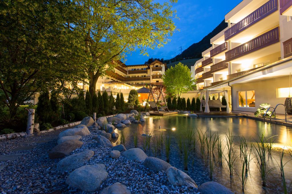 Wiesenhof Gardenresort San Leonardo in Passiria Exterior foto